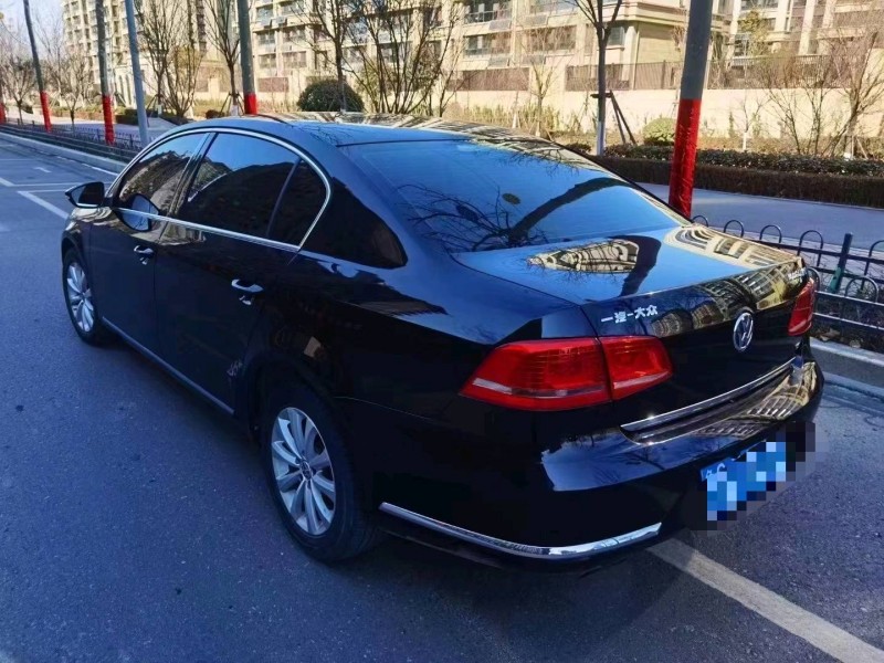 济宁16年大众迈腾8