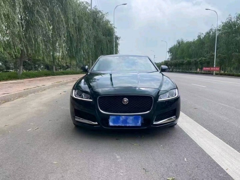 泰安16年捷豹XF1