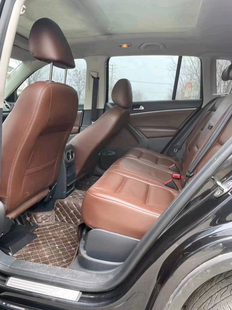 徐州14年大众途观4