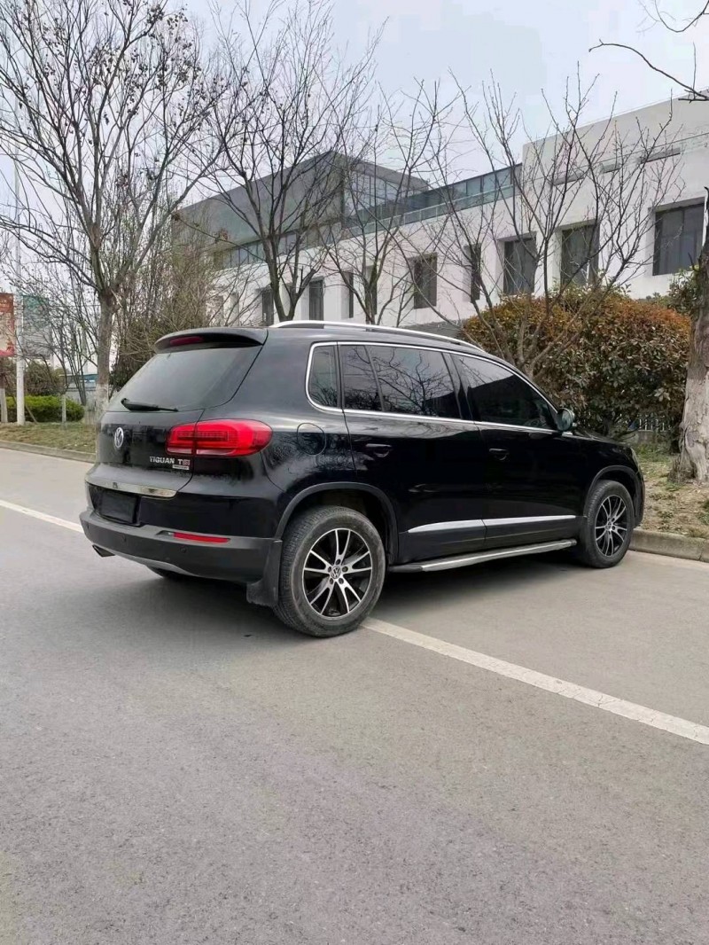 徐州14年大众途观6