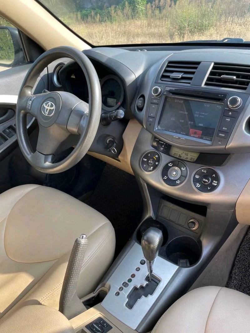 臨沂12年豐田RAV47