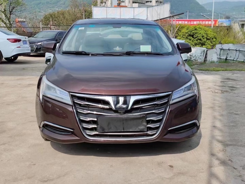 重慶16年納智捷U5 SUV1