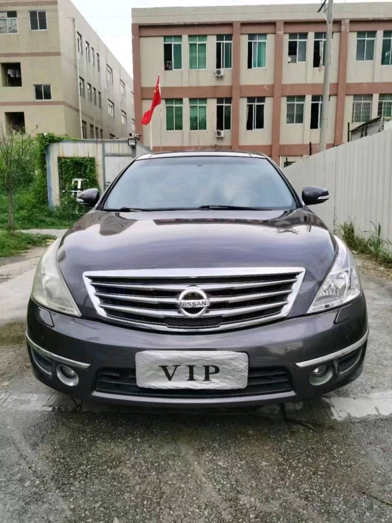 廣州09年日產天籟1