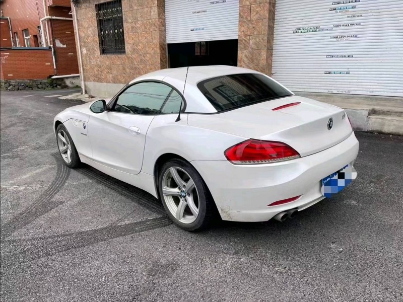 嘉興13年寶馬Z47