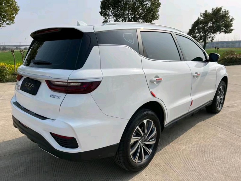 鹽城21年吉利遠景X64