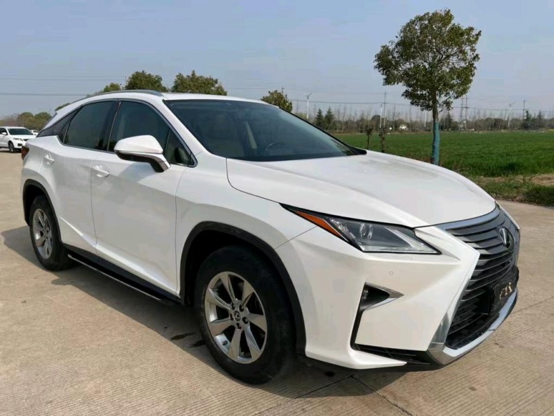 盐城18年雷克萨斯RX3