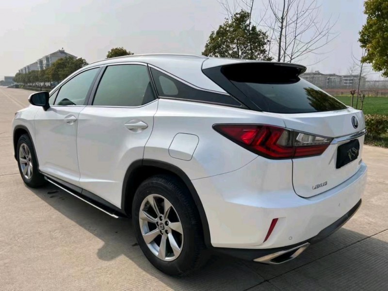 盐城18年雷克萨斯RX5