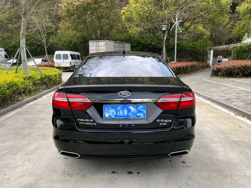 金華19年福特金牛座5