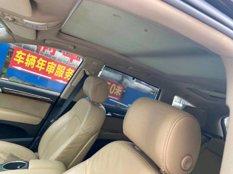 無錫12年奧迪Q75