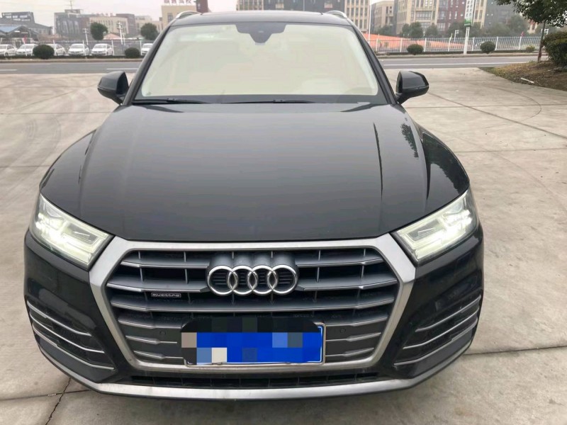 無錫20年奧迪Q51