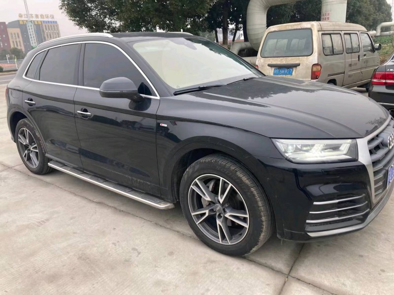 無錫20年奧迪Q52