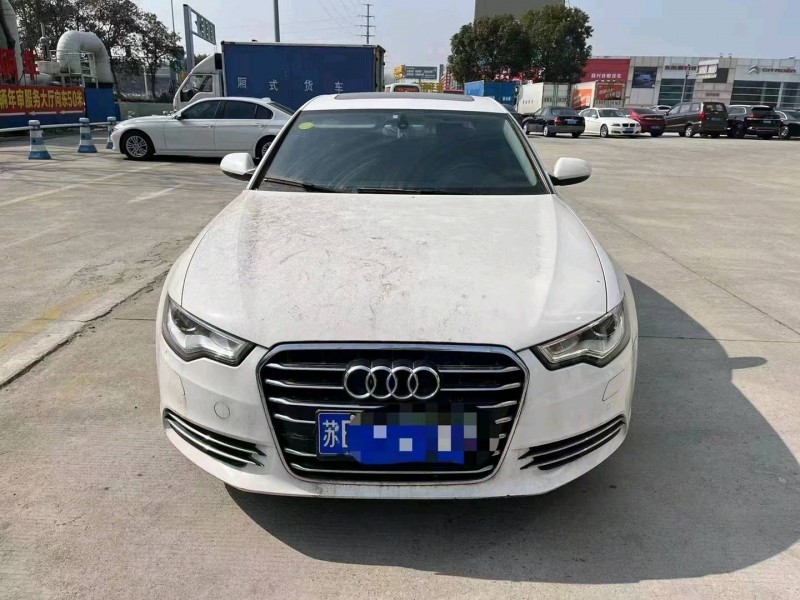 無錫15年奧迪A6L1
