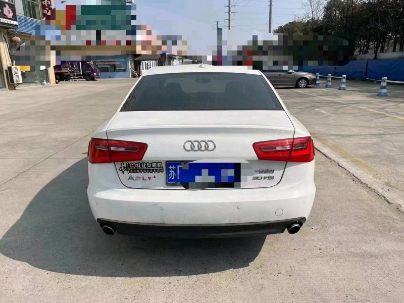 無錫15年奧迪A6L8