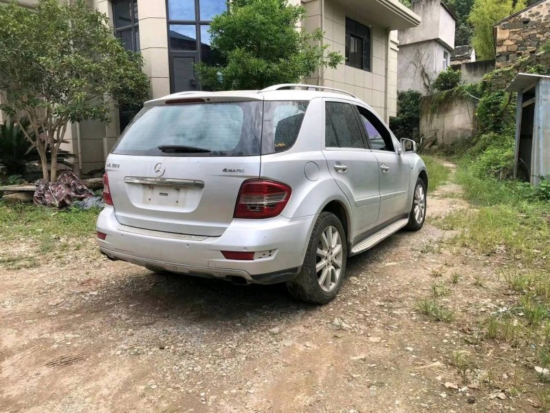 臺州11年奔馳ML4