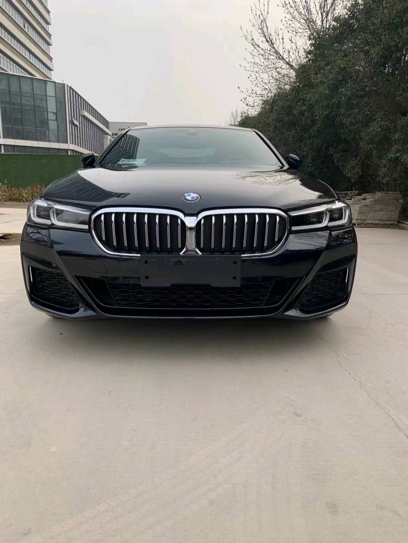 北京22年宝马5系1