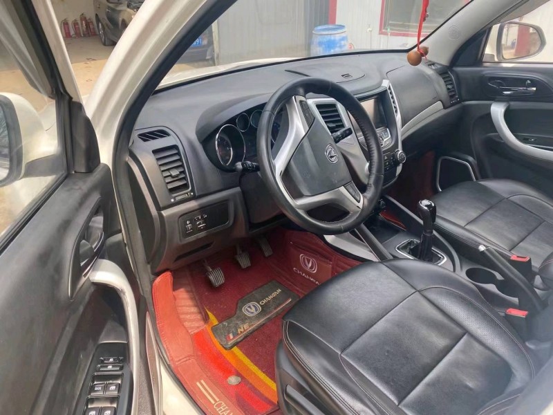 保定15年長安汽車CS354