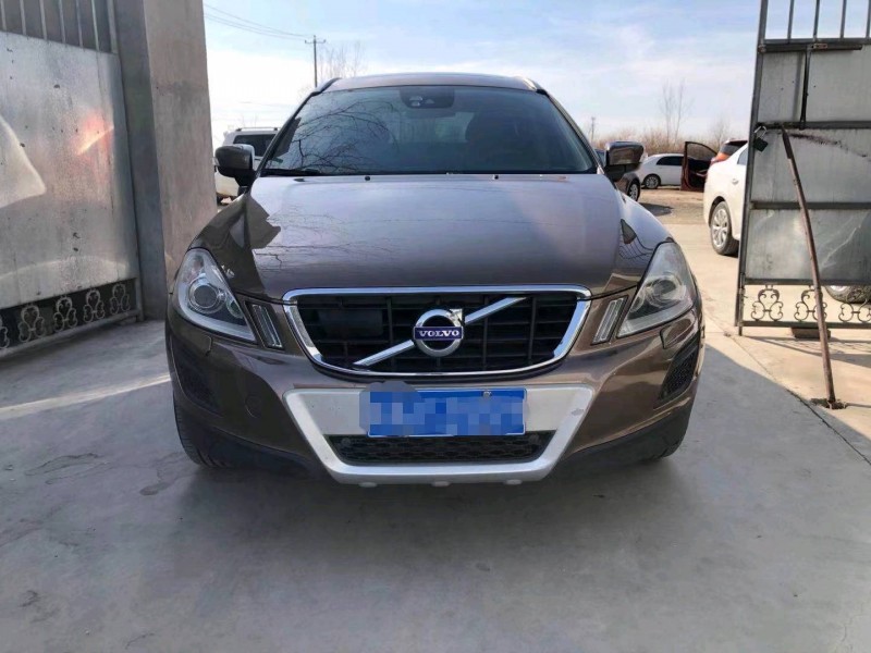 保定13年沃爾沃XC609