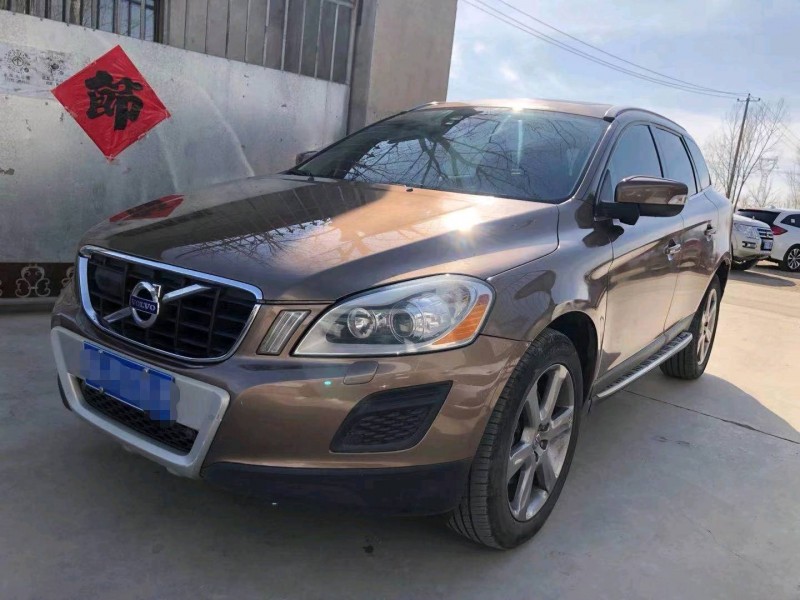 保定13年沃爾沃XC608