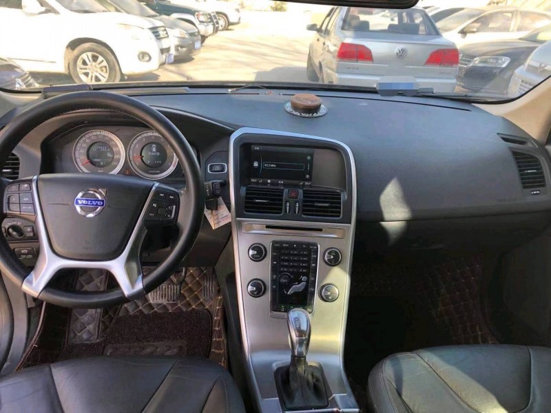 保定13年沃爾沃XC606