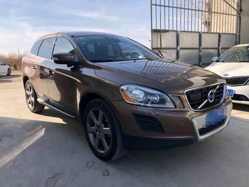 保定13年沃爾沃XC604