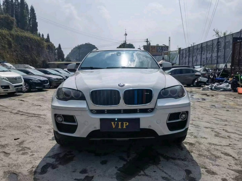 銅仁14年寶馬X61