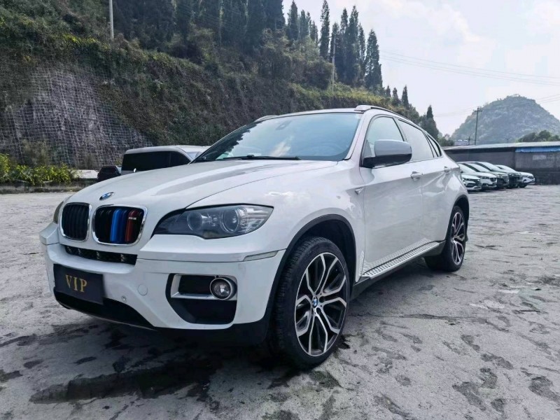 銅仁14年寶馬X63