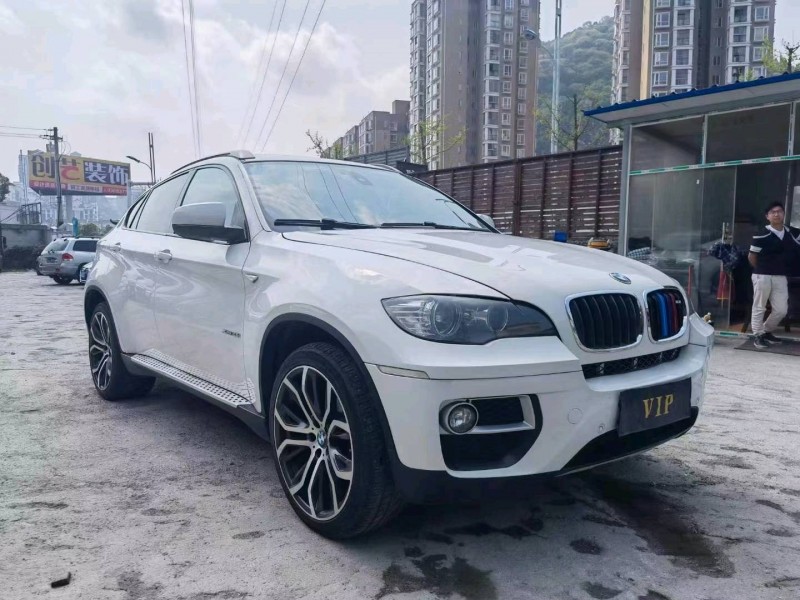 銅仁14年寶馬X64