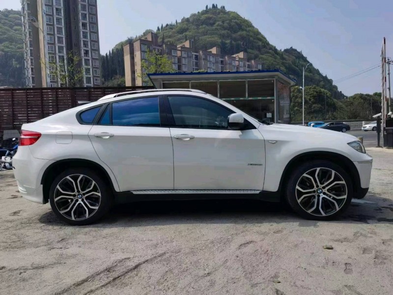 銅仁14年寶馬X65
