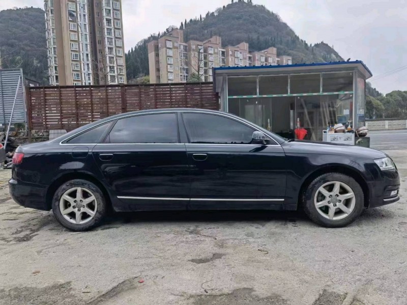 銅仁12年奧迪A6L5