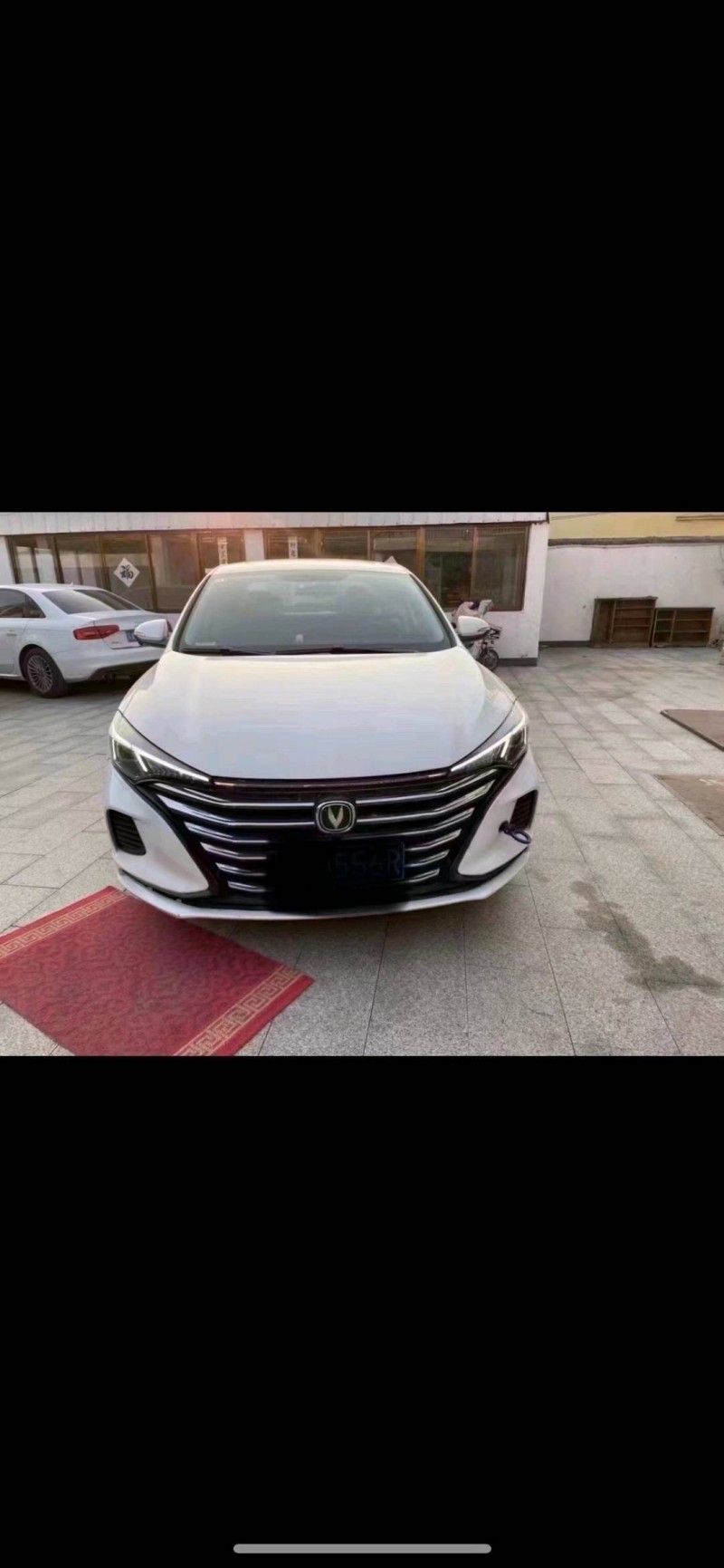 蘇州21年長安汽車逸動1