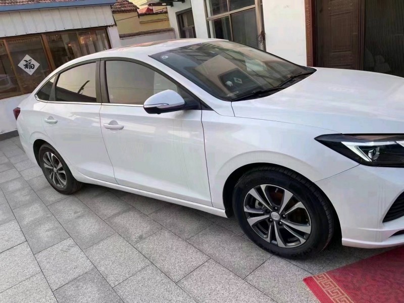 蘇州21年長安汽車逸動2