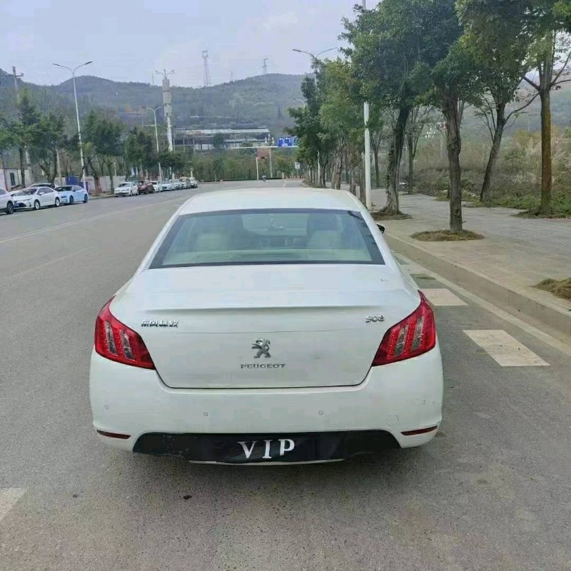 貴陽12年標致5082