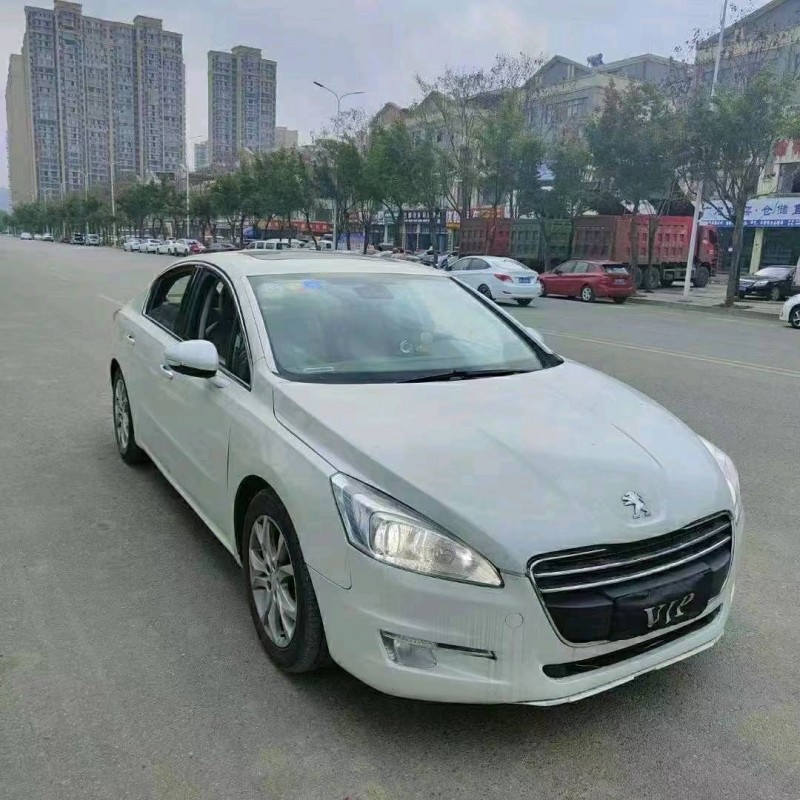 貴陽12年標致5083