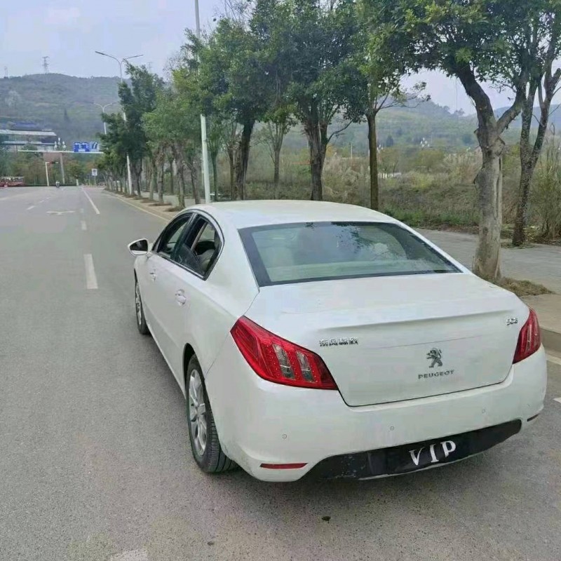 貴陽12年標致5085