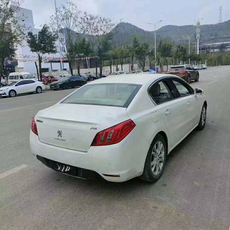 貴陽12年標致5084