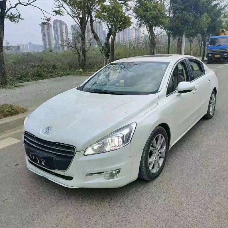 貴陽12年標致5086