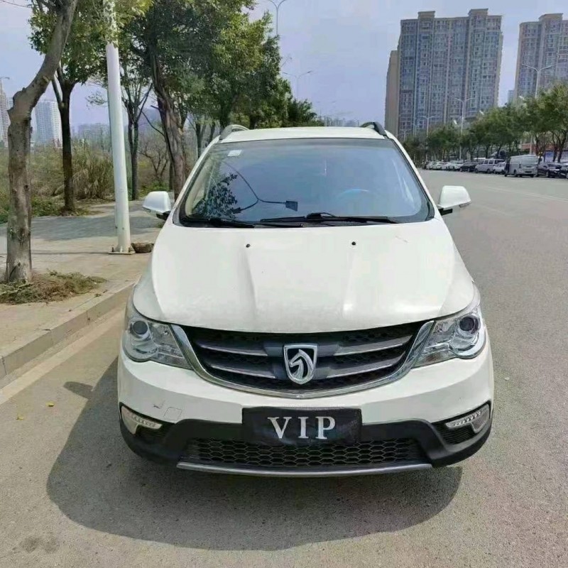 貴陽14年寶駿7301