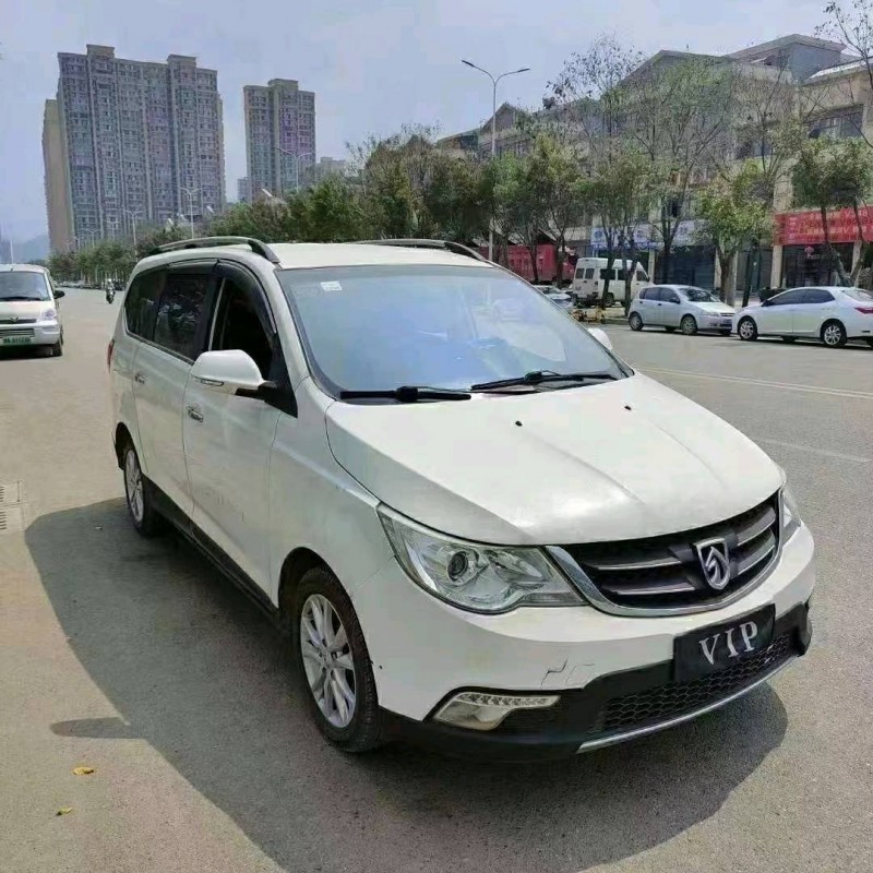 貴陽14年寶駿7303