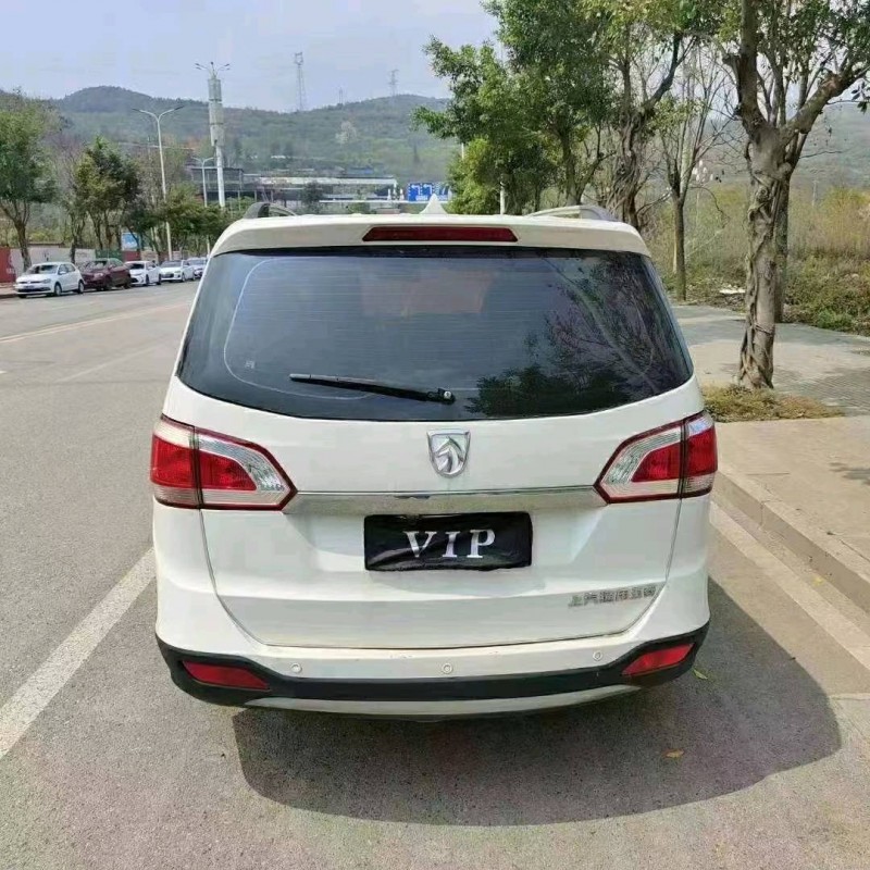 貴陽14年寶駿7302