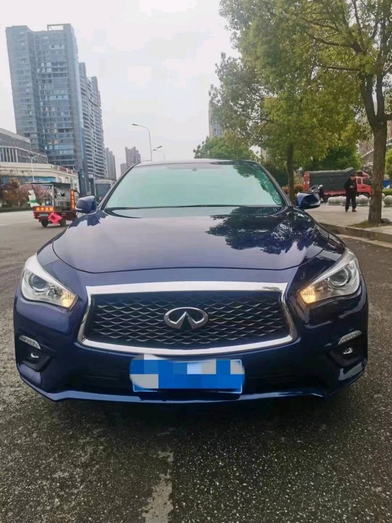 岳陽21年英菲尼迪Q50L8