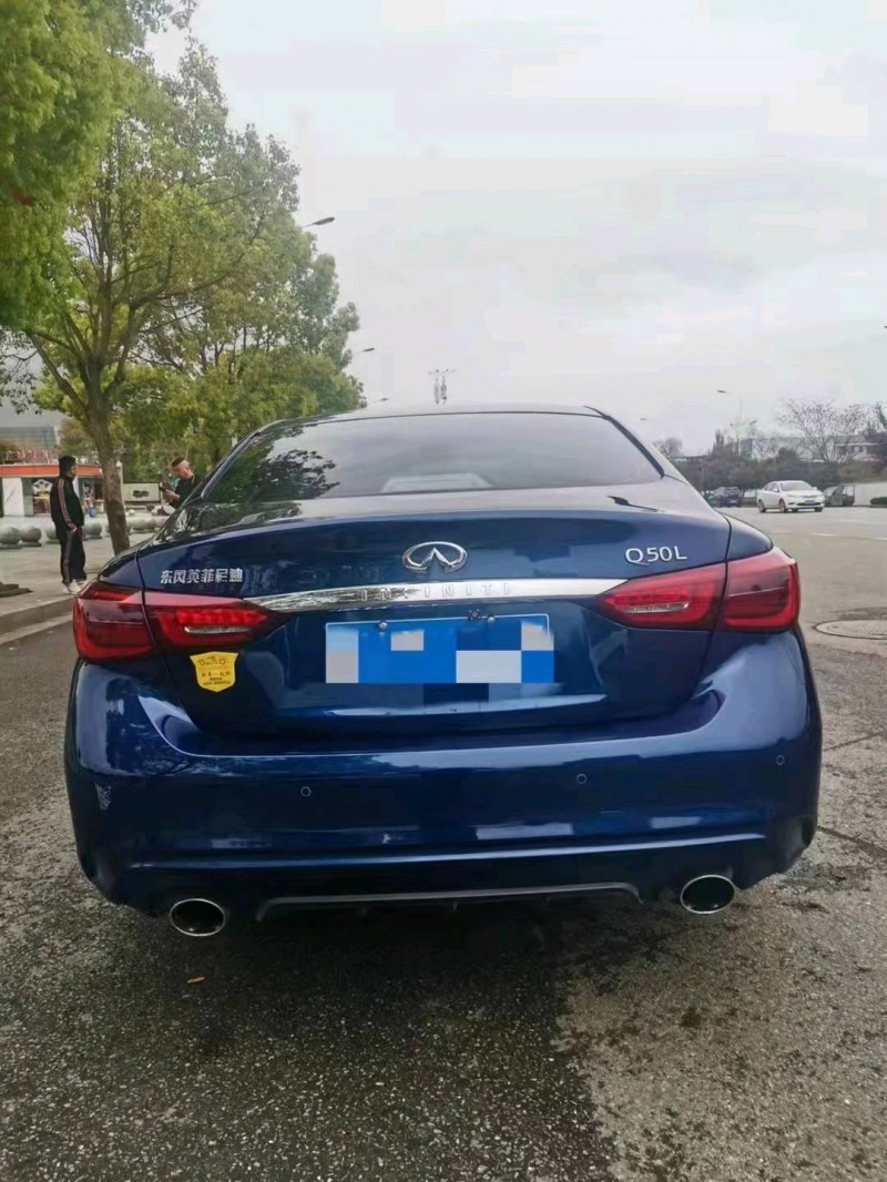 岳陽21年英菲尼迪Q50L7