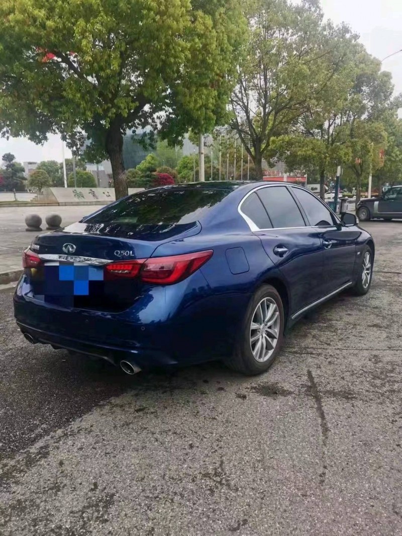 岳陽21年英菲尼迪Q50L6