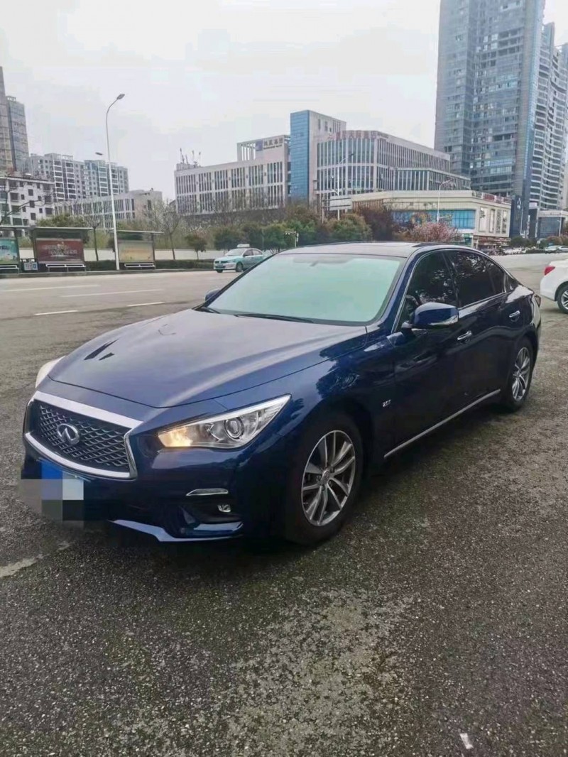 岳陽21年英菲尼迪Q50L4