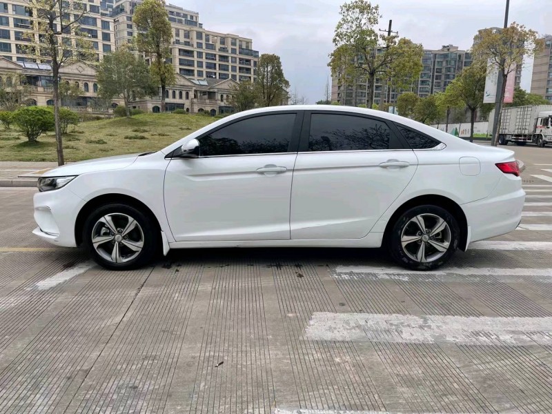 金華20年吉利帝豪GL8