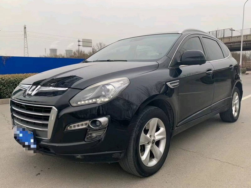 保定14年納智捷大7 SUV2