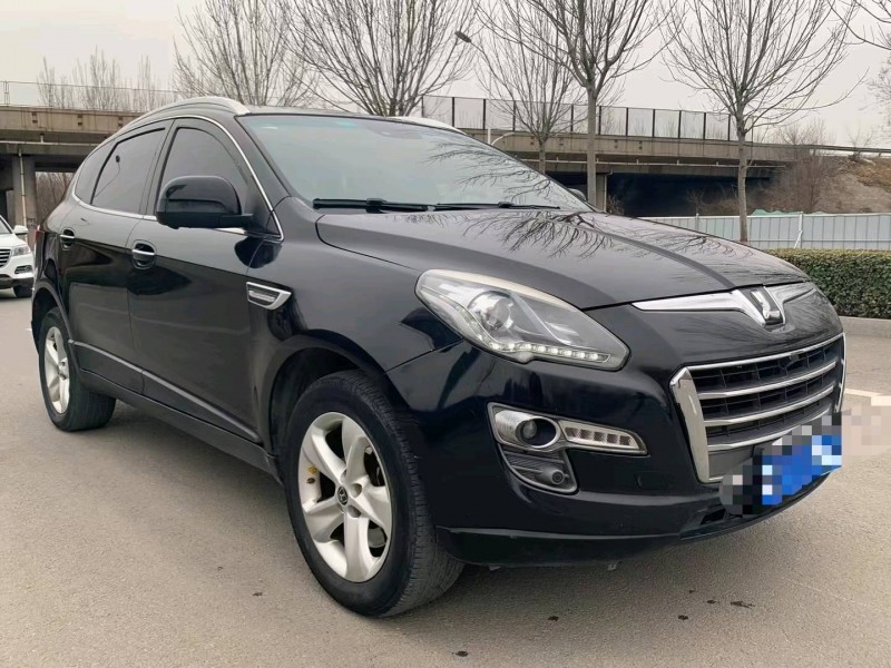 保定14年納智捷大7 SUV3