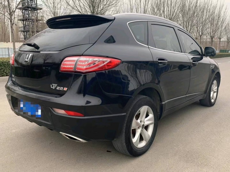 保定14年納智捷大7 SUV7