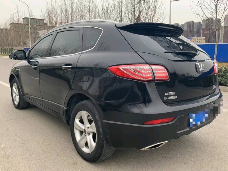 保定14年納智捷大7 SUV8