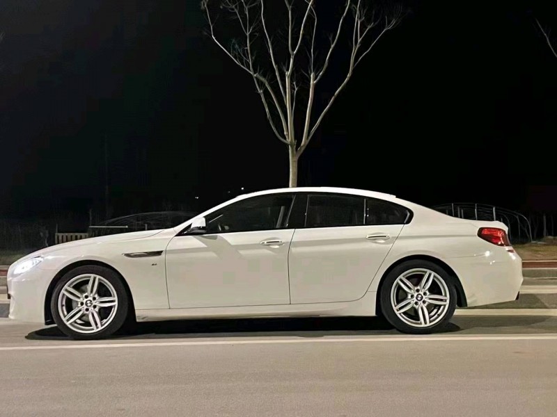 北京14年宝马6系4