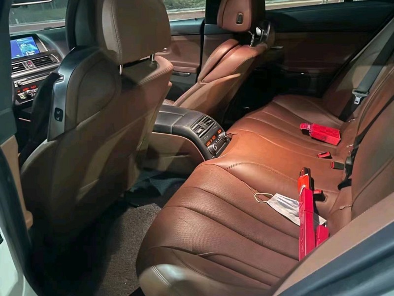 北京14年宝马6系6